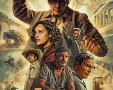 Indiana Jones and the Dial of Destiny Movie Review 2023