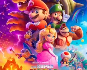 The Super Mario Bros Movie Review 2023