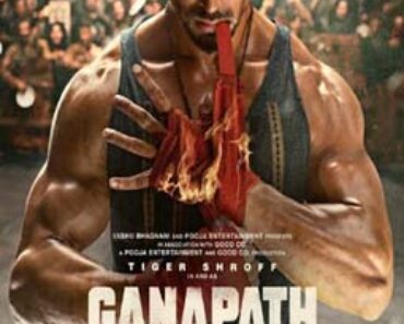 Ganapath 2023 Movie Review | Ganpath 2023: The Exciting New Bollywood Action Thriller