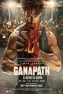 Ganapath 2023 Movie Review