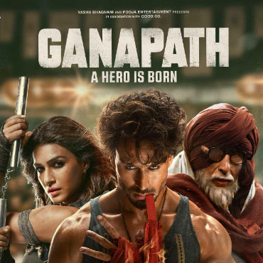 Ganapath 2023 Movie Review