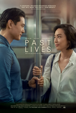 Past Lives 2023 Movie