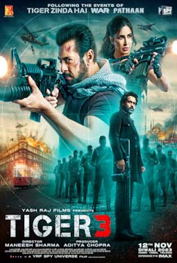 Download Tiger 3 Movie Filmyzilla