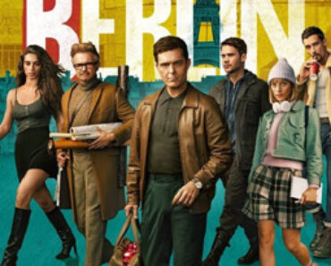 Berlin Web Series Download Review, Cast, Trailer | Download Berlin (2023 TV Series)