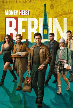 Berlin Web Series Download