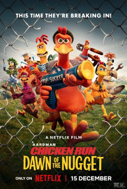 Chicken Run Dawn of the Nugget Movie Download Hdhub4u.news