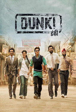 Dunki Movie Download