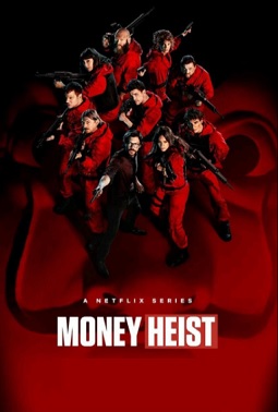 Money Heist Web Series Download