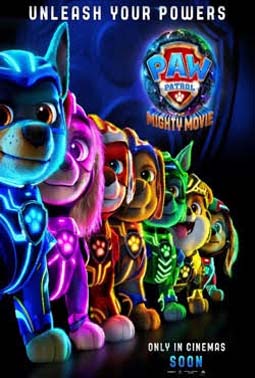 PAW Patrol The Mighty Movie Download