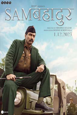 Sam Bahadur 2023 Film