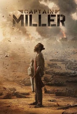 Captain Miller Movie Download 2024