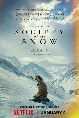 Society of the Snow Movie Download 2024