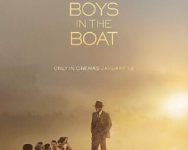 The Boys in the Boat Movie (2023 Film)